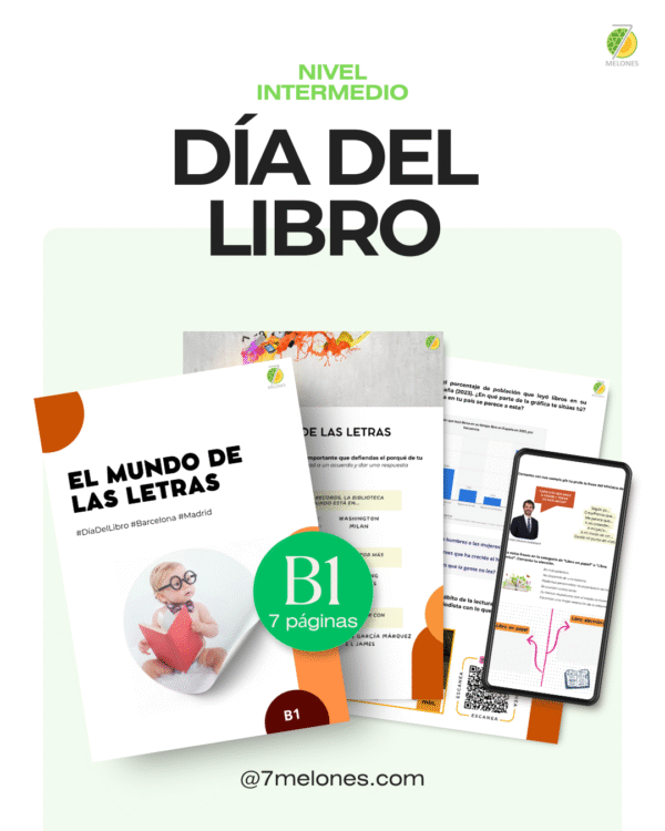 El mundo de las letras (DÍA DEL LIBRO)_Descarga gratuita