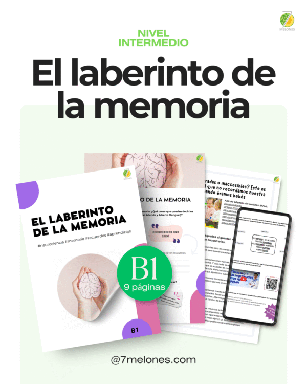 EL LABERINTO DE LA MEMORIA
