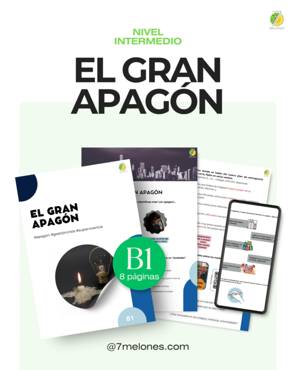 EL GRAN APAGÓN